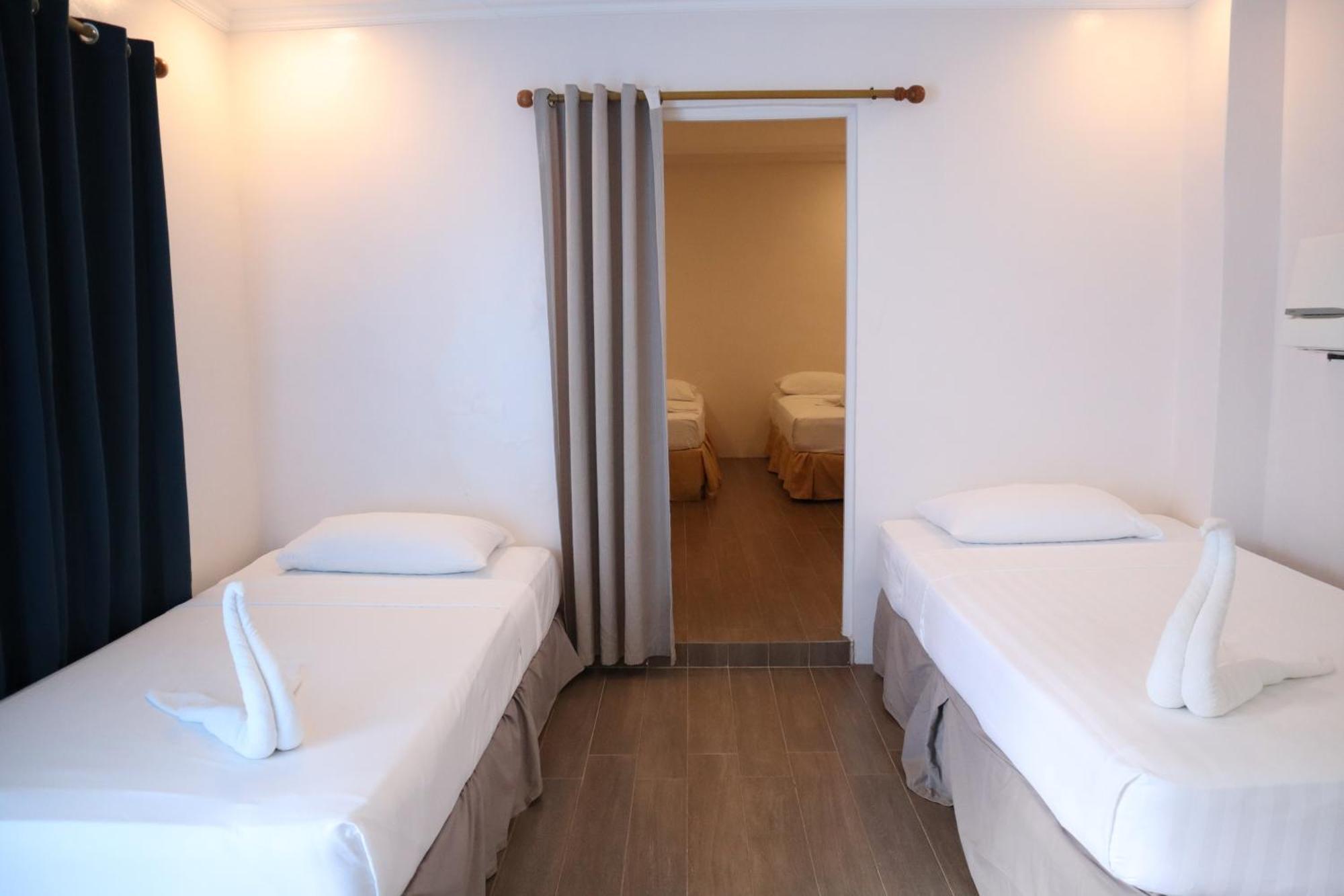 Island Inn Balabag  Eksteriør bilde